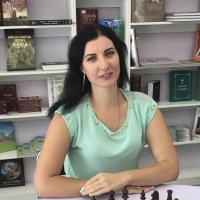 Anastasiia Shkuro's avatar