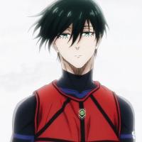 Avatar of itoshi rin