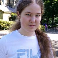 Anastasiia Dubovyk's avatar