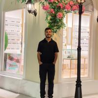 Avatar of Abd El Rahman Mahmoud