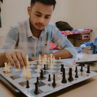 Avatar of abhivarmachess