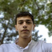 Avatar of Hakimbek Axmadjanov