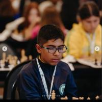 Avatar of ANDRES SANTIAGO GARZON CAMELO ELO FIDE 2099