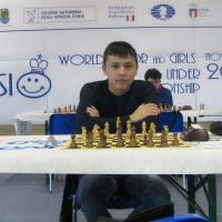 Алишер Бегмуратов's avatar