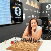 Alejandra Guerrero's avatar