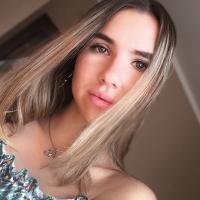 Aleksandra Lukina's avatar