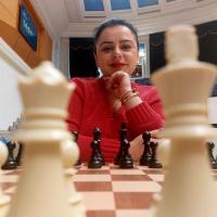 Aleksandra Vakhania's avatar