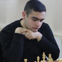 Alex Sahakyan's avatar