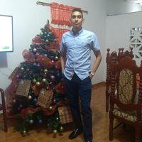 Avatar of alex perez