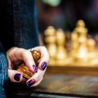 Avatar of Alina Kashlinskaya