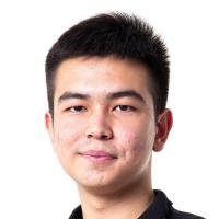 Avatar of Almas Rakhmatullaev