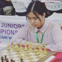 Boldbaatar Altantuya's avatar