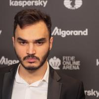 Amin Tabatabaei's avatar