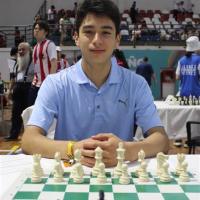 Avatar of Antú Amigo Quintana