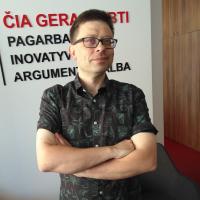 Avatar of Arvydas Mockus