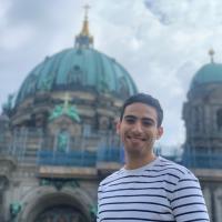 Avatar of Ahmed Moufallah