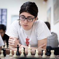 Anastasia Avramidou's avatar