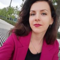 Anastasia Nesytova's avatar