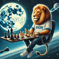 Avatar of Andre M. C&O