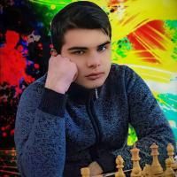 Andriy Prydun's avatar