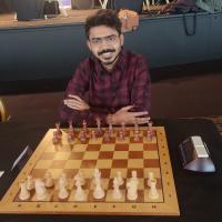 Anish Gandhi's avatar