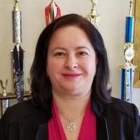 Anjelina Belakovskaia's avatar