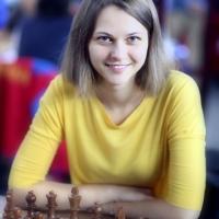 Anna Muzychuk's avatar