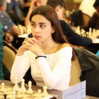 Anna Khachatryan's avatar