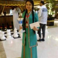 Annagozel Mekanowa's avatar