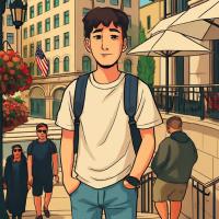 Avatar of Anthony Feria