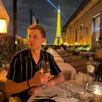 Anton Vasilenok's avatar