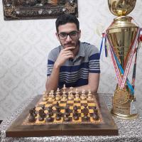 Arman Pourghanbarzad's avatar