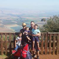 Avatar of Ariel Hadari