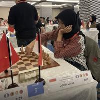 Laysa Latifah's avatar