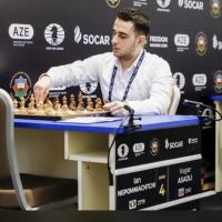 Vugar Asadli's avatar