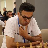 Sahebali Atanejhad's avatar