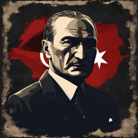 Avatar of Mustafa Kemal Ataturk.