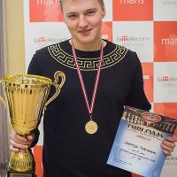 Dmitrijs Tokranovs's avatar