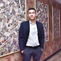 Avatar of Ayan Akhmetov