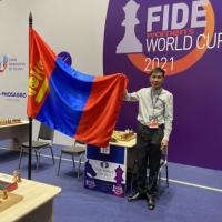 Dambasuren Batsuren's avatar