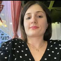 Nino Batsiashvili's avatar