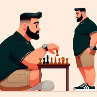 Tiago Henrique Amaro Da Silva's avatar