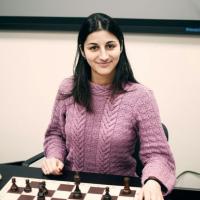 Alina Balaian's avatar