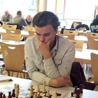 Loris Tavernier's avatar