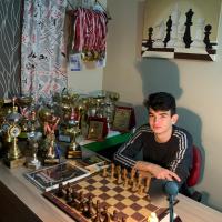 Orkun Efe Alumert's avatar