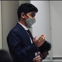 Avatar of Aryan Mehta