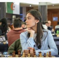 Barchinoy Shokirjonova's avatar