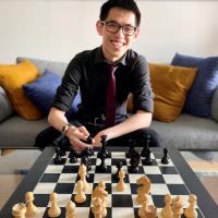 Avatar of Bernard Sheng Liang Chan