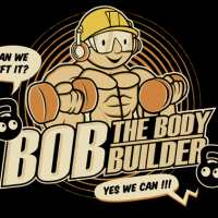 BobTheBodyBuilder64's avatar