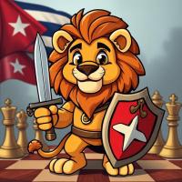 Avatar of Brave Lion